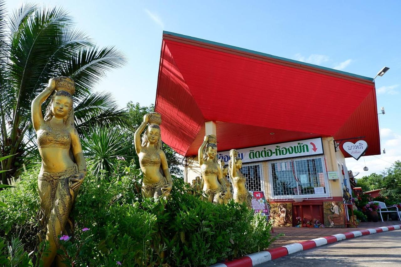 Bali Boutique Hotel Suratthani Surat Thani Ngoại thất bức ảnh