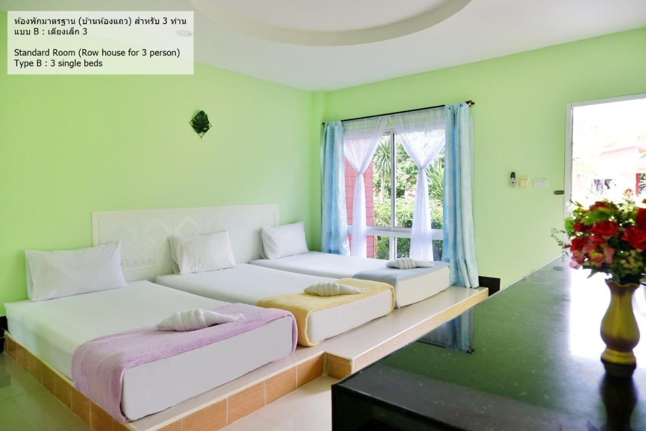 Bali Boutique Hotel Suratthani Surat Thani Ngoại thất bức ảnh