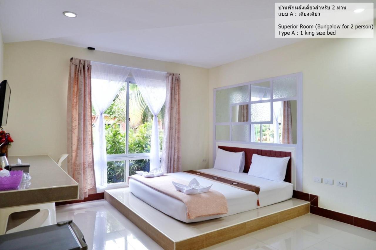 Bali Boutique Hotel Suratthani Surat Thani Ngoại thất bức ảnh