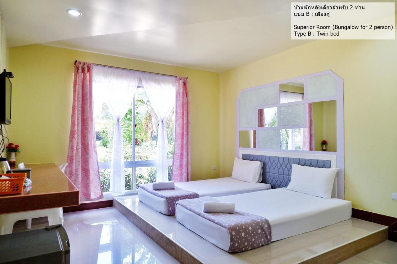 Bali Boutique Hotel Suratthani Surat Thani Ngoại thất bức ảnh