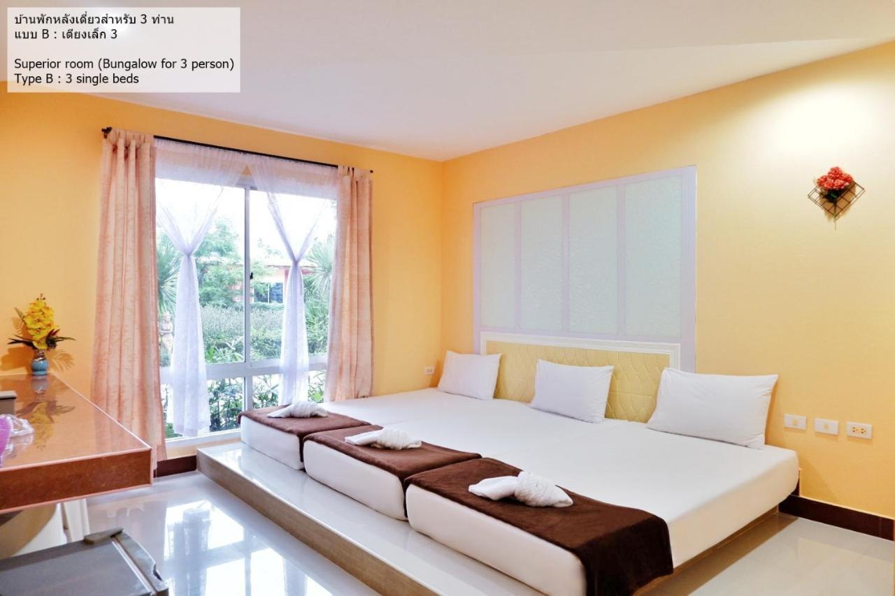 Bali Boutique Hotel Suratthani Surat Thani Ngoại thất bức ảnh