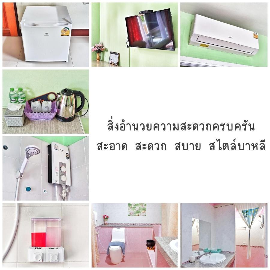 Bali Boutique Hotel Suratthani Surat Thani Ngoại thất bức ảnh